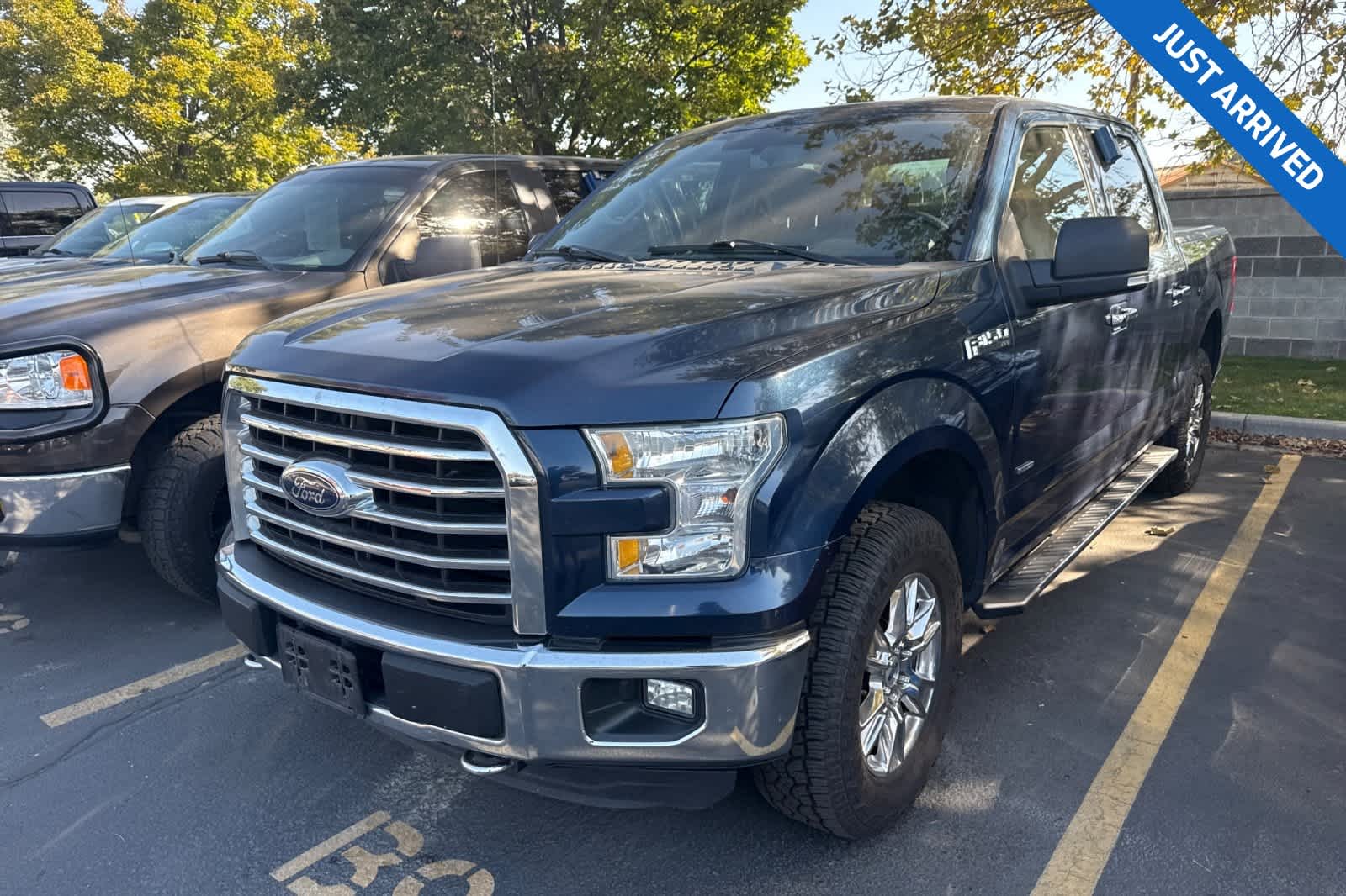 2015 Ford F-150