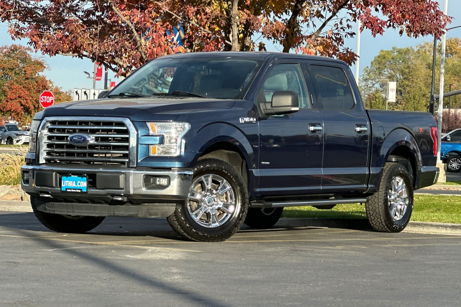 2015 Ford F-150