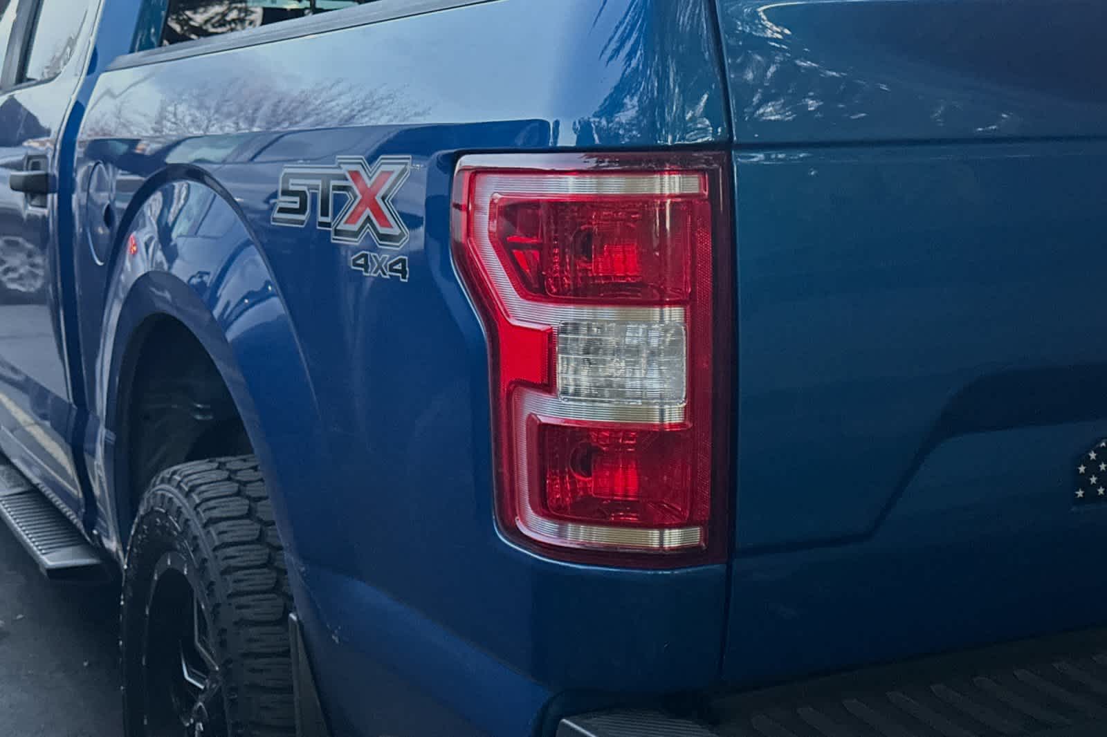 2018 Ford F-150 XL 4WD SuperCrew 5.5 Box 8