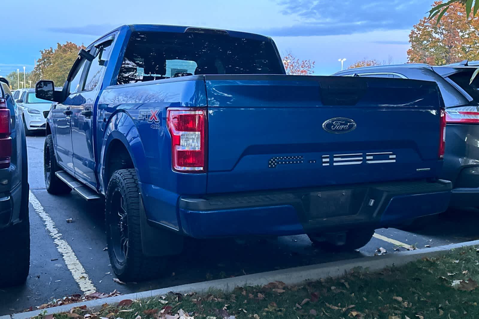 2018 Ford F-150 XL 4WD SuperCrew 5.5 Box 3