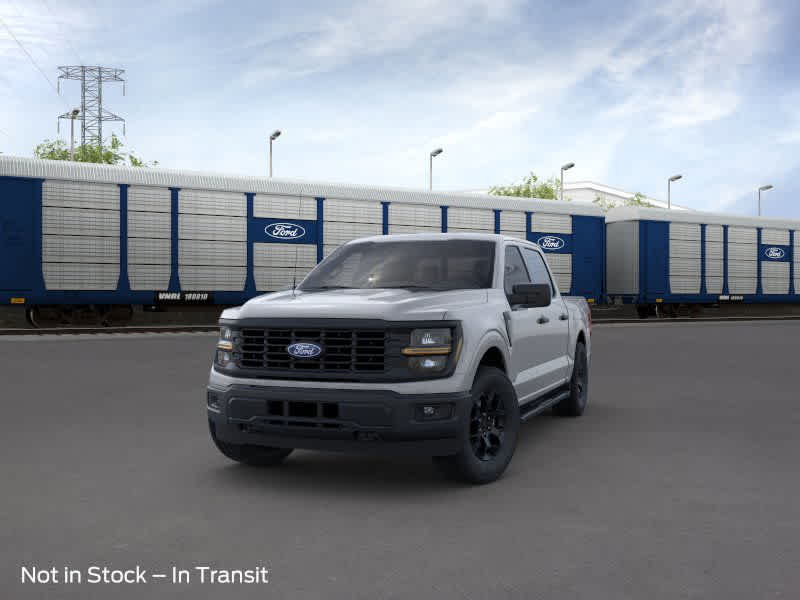 2024 Ford F-150 STX 4WD SuperCrew 5.5 Box 2