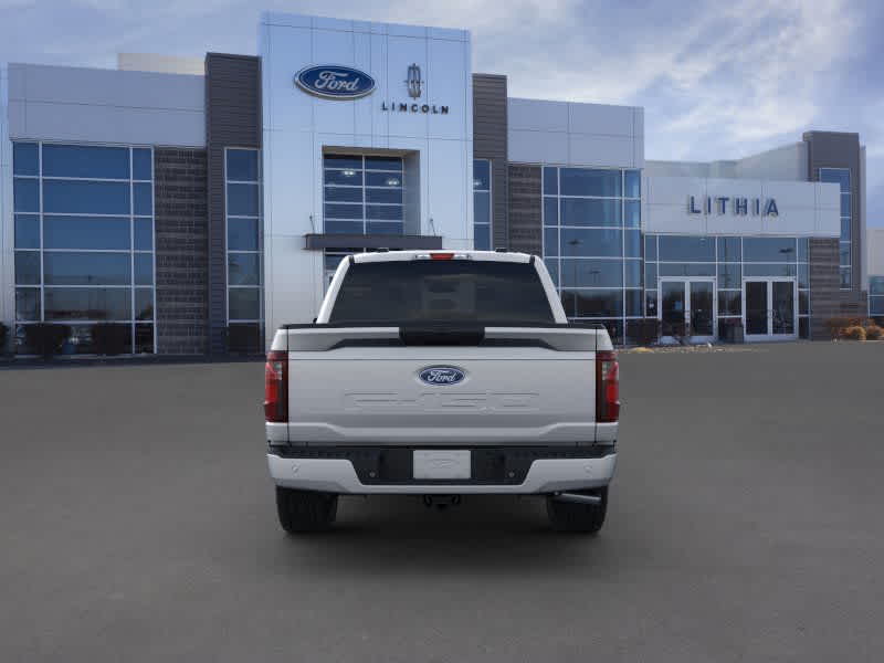 2024 Ford F-150 STX 4WD SuperCrew 5.5 Box 5