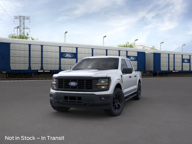 2024 Ford F-150 STX 4WD SuperCrew 5.5 Box 2