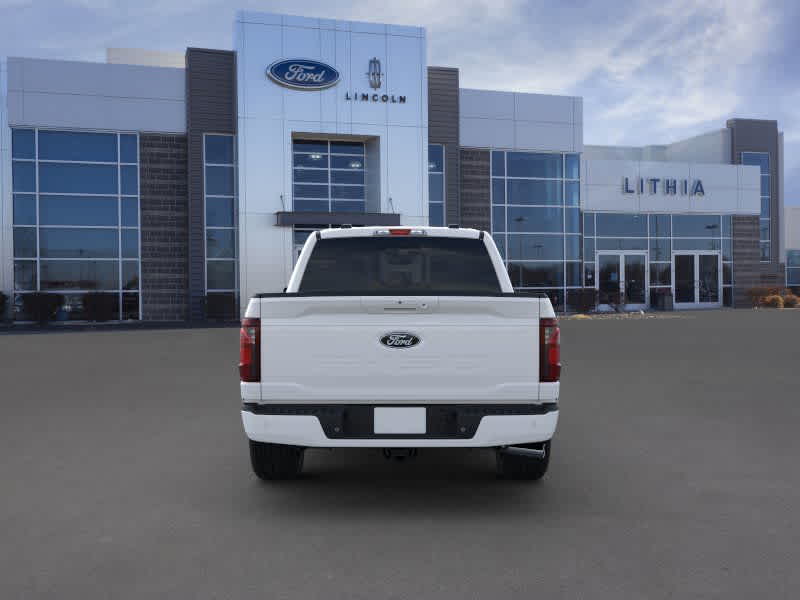 2024 Ford F-150 XLT 4WD SuperCrew 5.5 Box 5