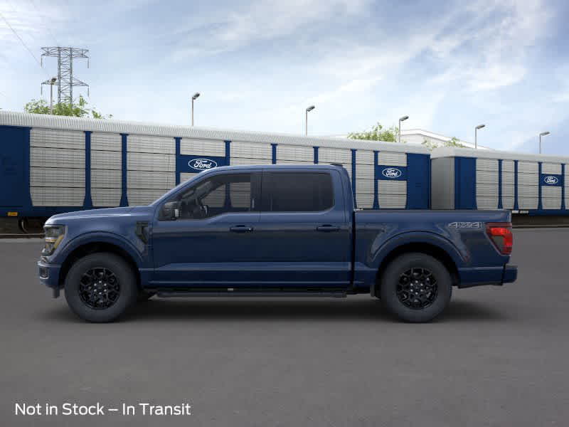 2024 Ford F-150 XLT 4WD SuperCrew 5.5 Box 3