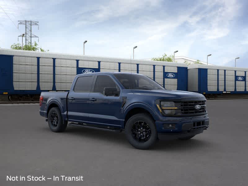 2024 Ford F-150 XLT 4WD SuperCrew 5.5 Box 7