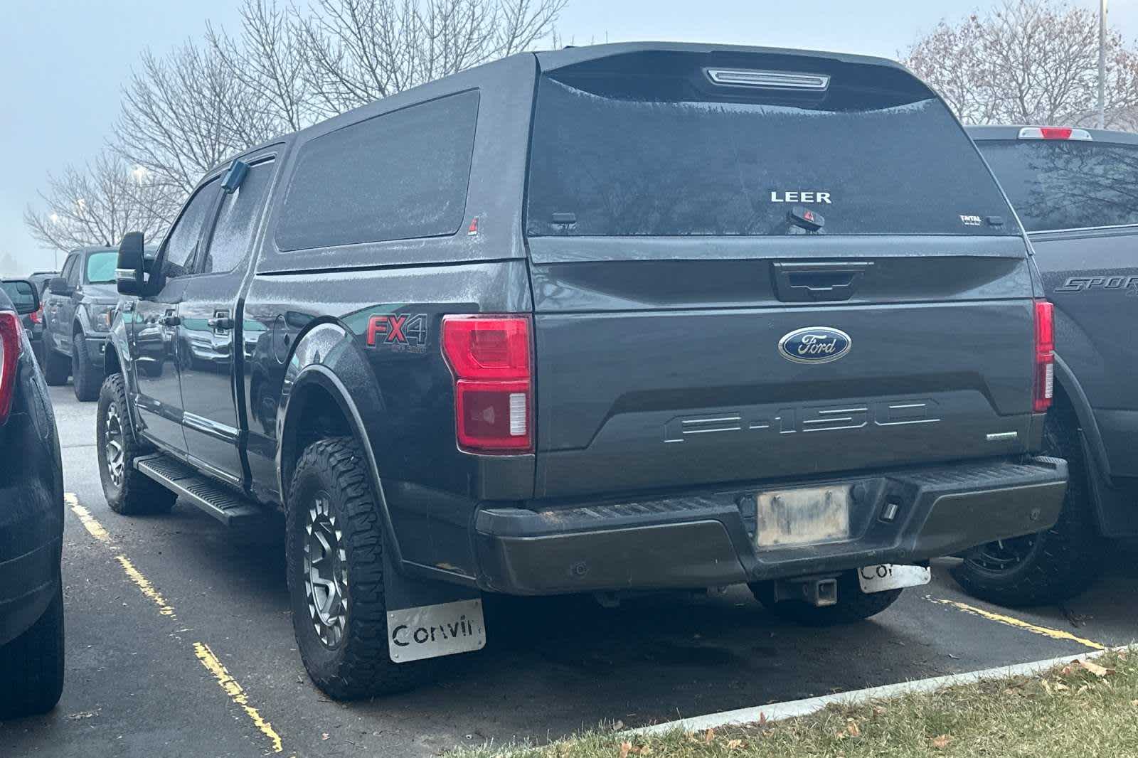 2020 Ford F-150 LARIAT 4WD SuperCrew 6.5 Box 3