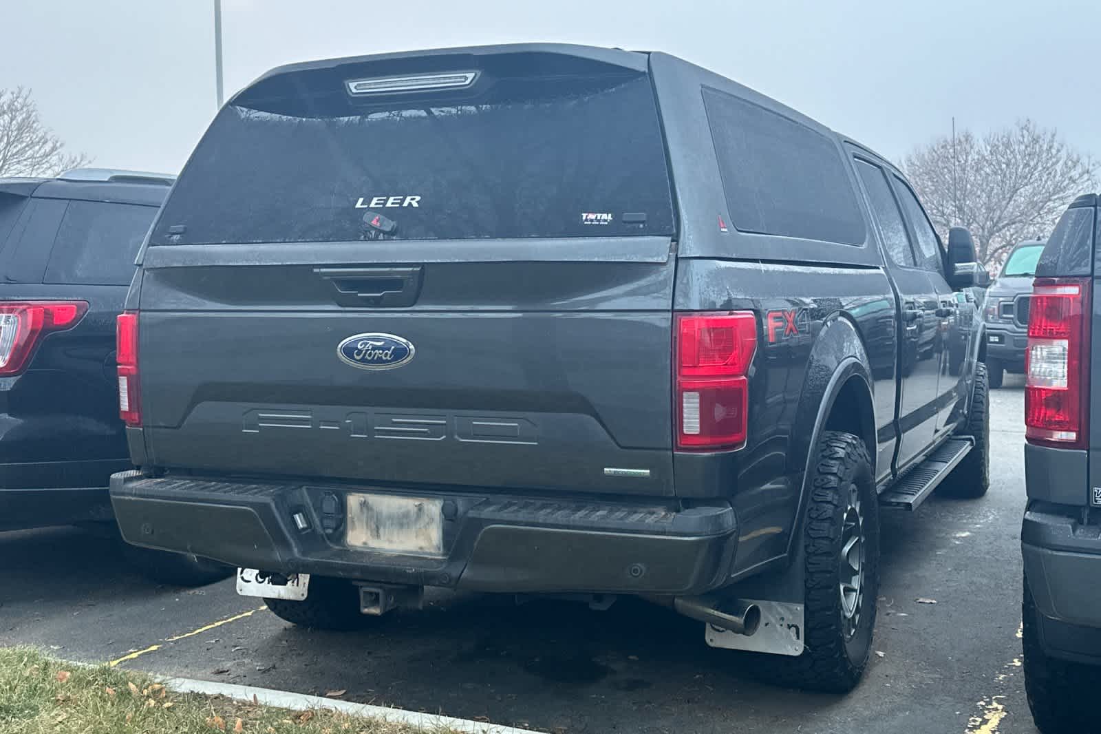 2020 Ford F-150 LARIAT 4WD SuperCrew 6.5 Box 2