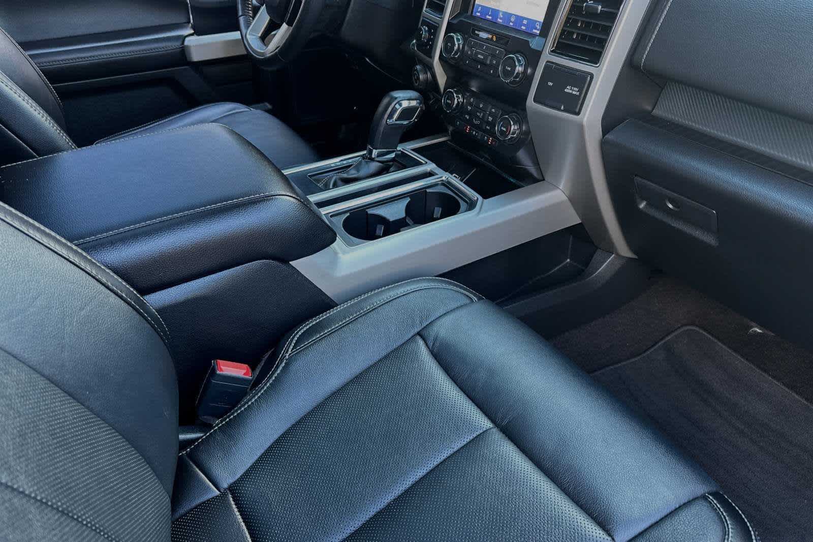 2020 Ford F-150 LARIAT 4WD SuperCrew 6.5 Box 15