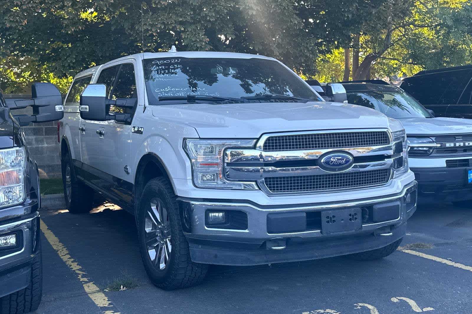 2019 Ford F-150 King Ranch 4WD SuperCrew 6.5 Box 5