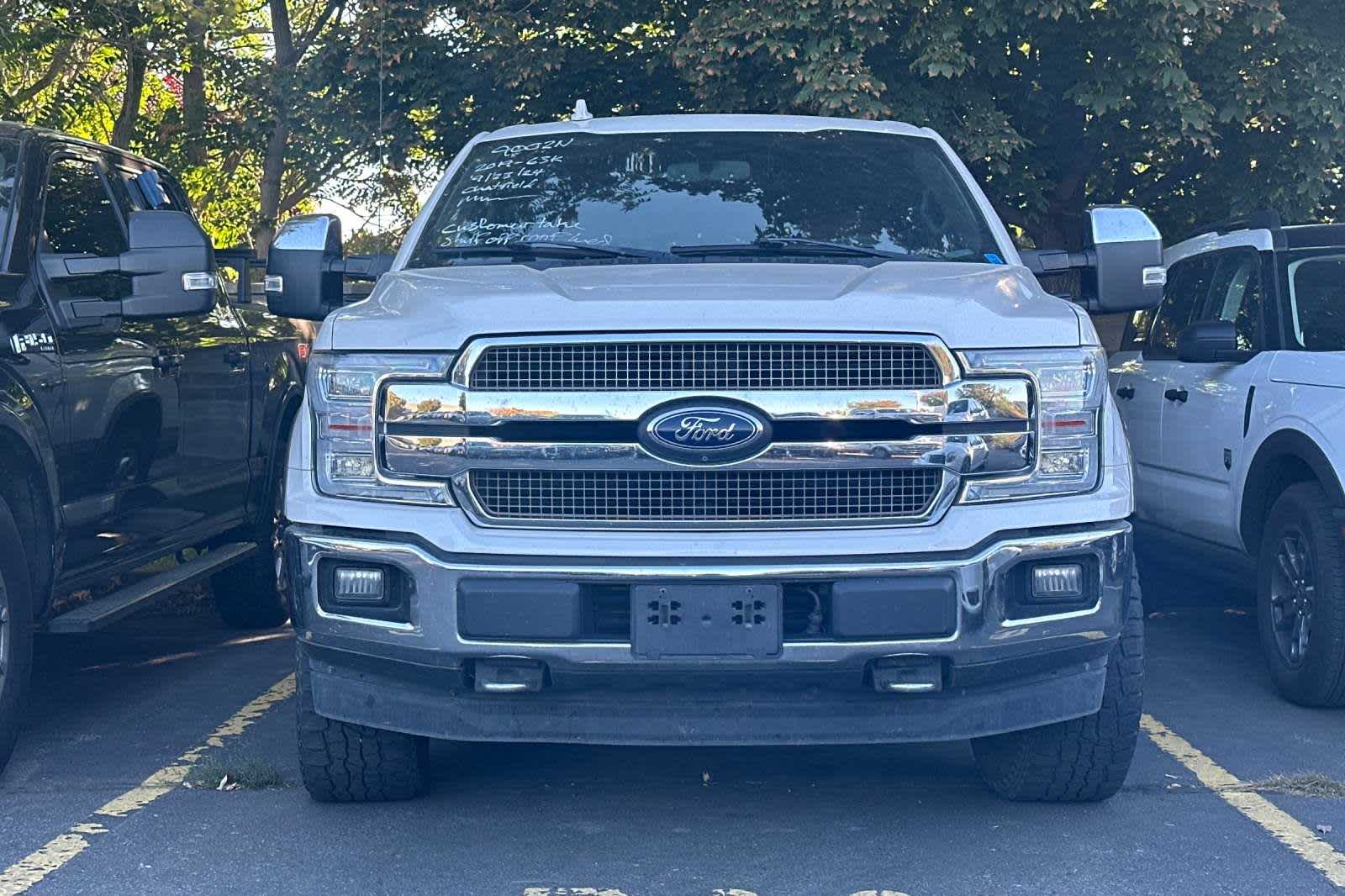 2019 Ford F-150 King Ranch 4WD SuperCrew 6.5 Box 6