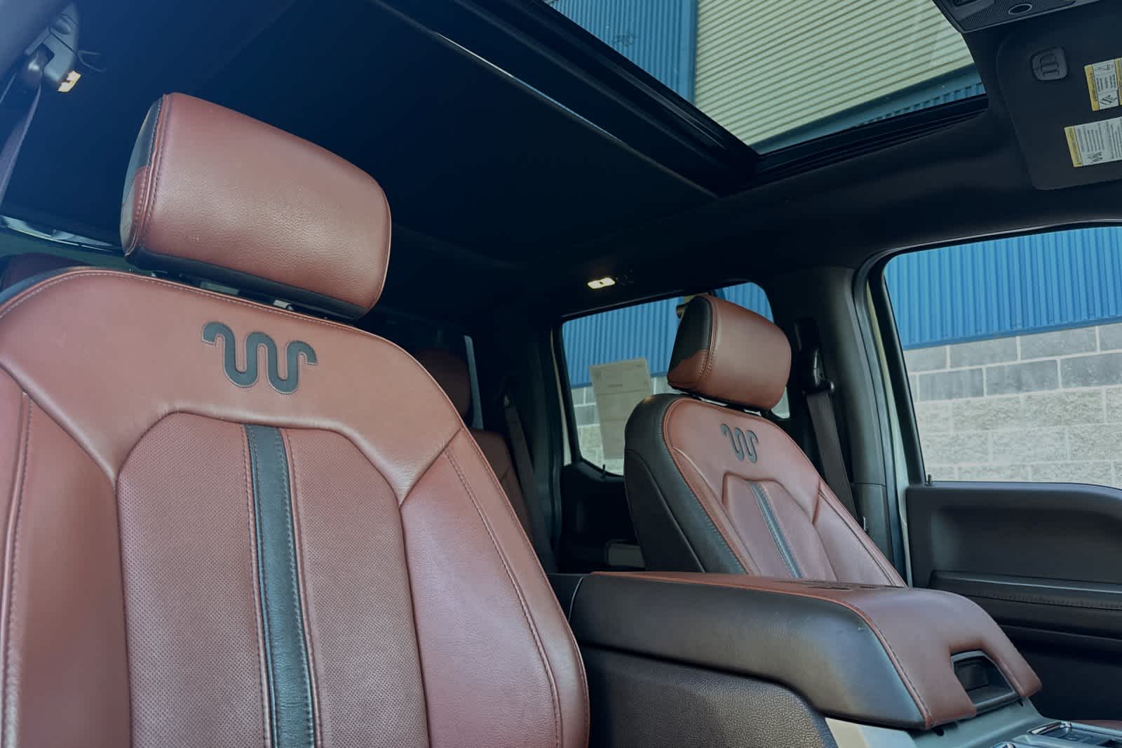 2019 Ford F-150 King Ranch 4WD SuperCrew 6.5 Box 16