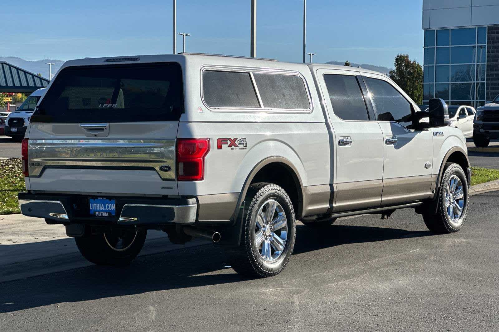 2019 Ford F-150 King Ranch 4WD SuperCrew 6.5 Box 2