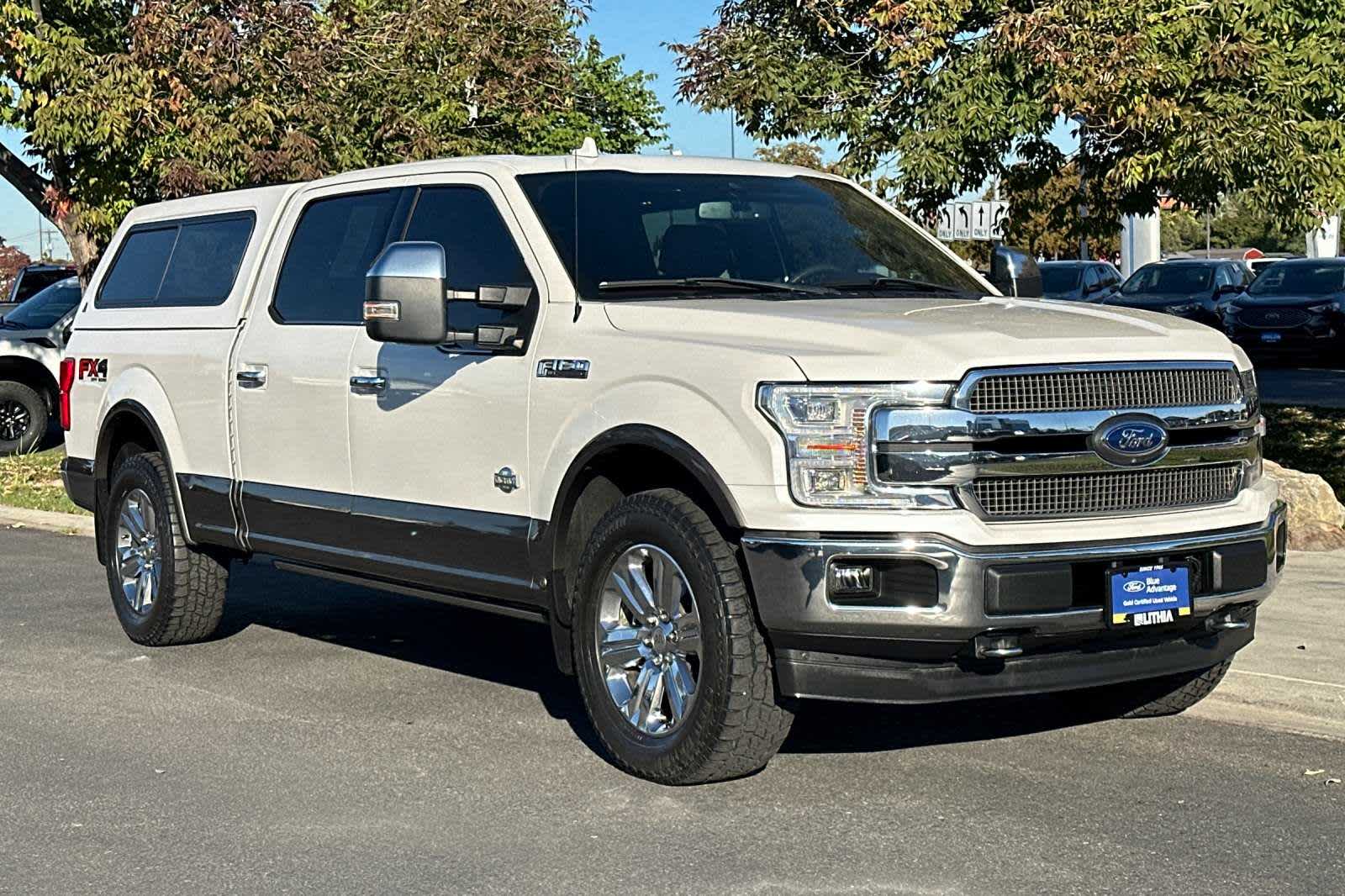 2019 Ford F-150 King Ranch 4WD SuperCrew 6.5 Box 9