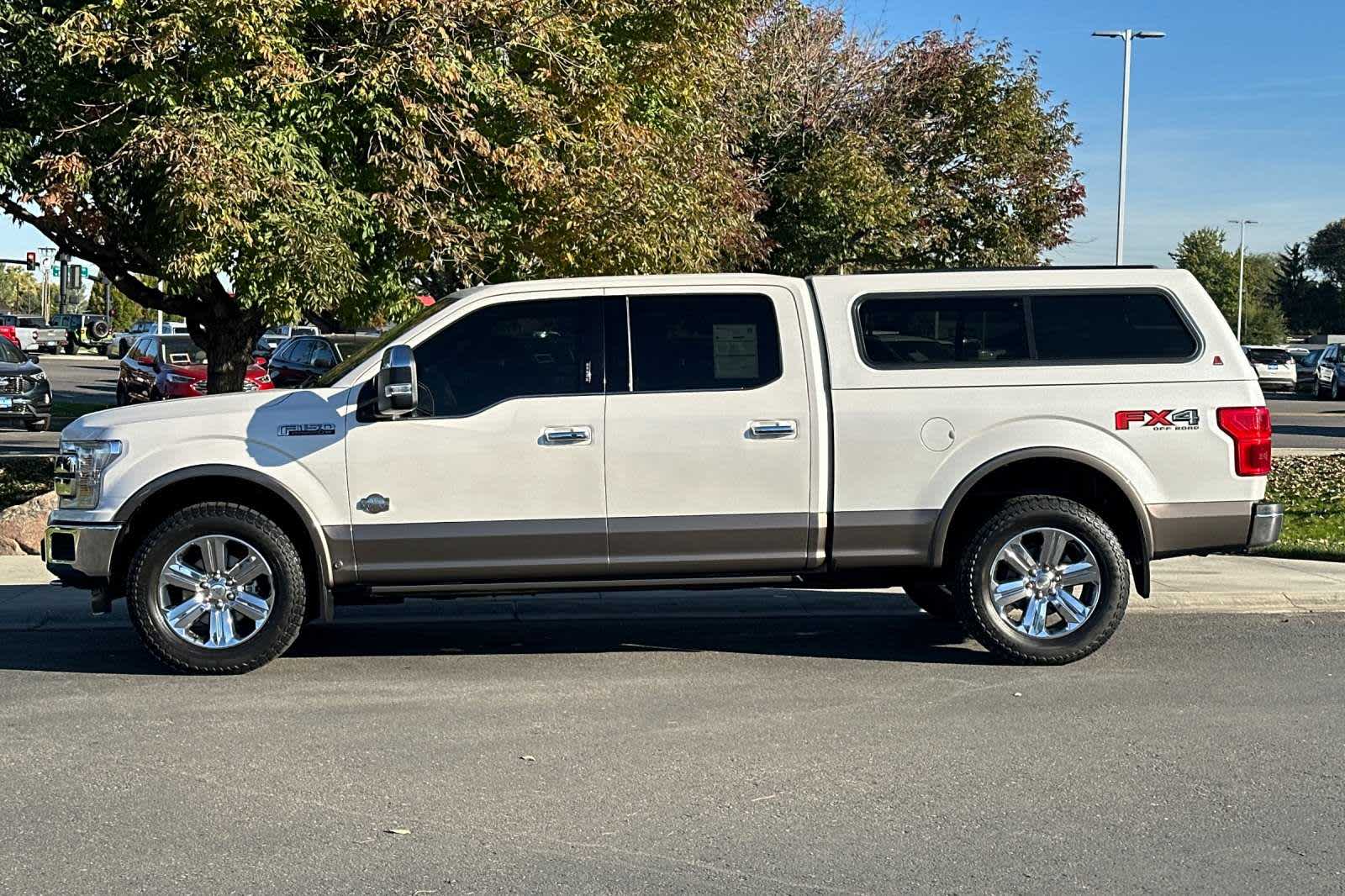 2019 Ford F-150 King Ranch 4WD SuperCrew 6.5 Box 5