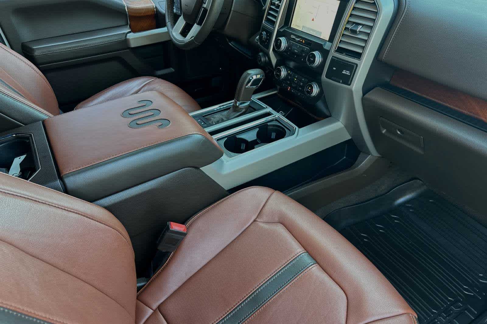 2019 Ford F-150 King Ranch 4WD SuperCrew 6.5 Box 15