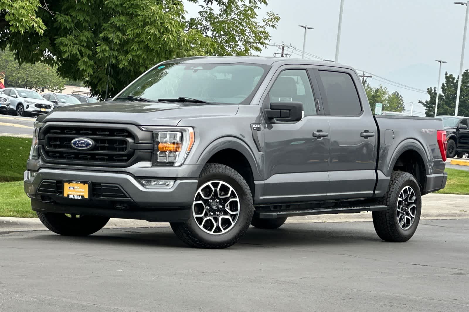 2023 Ford F-150