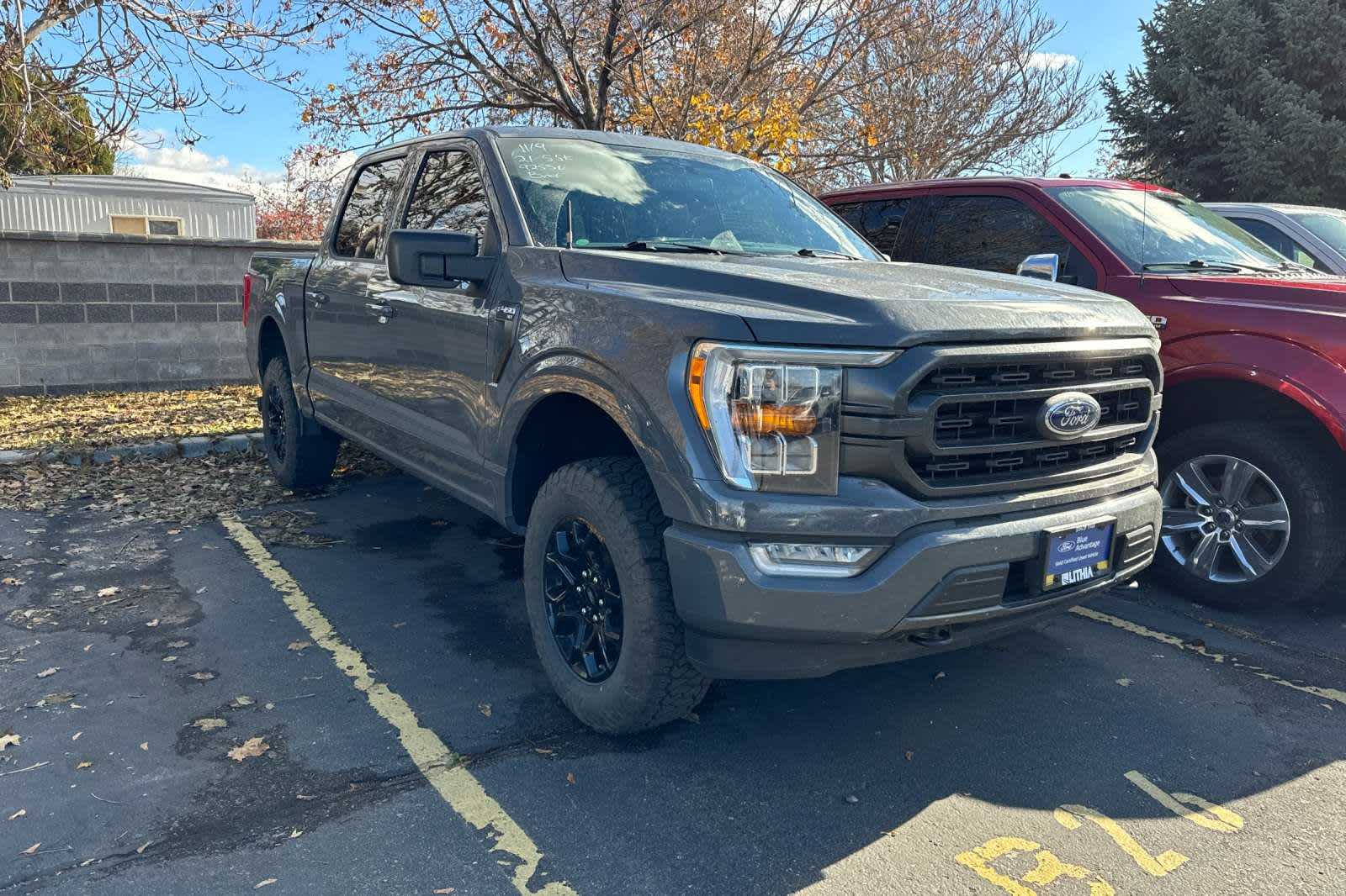 2021 Ford F-150 XLT 4WD SuperCrew 5.5 Box 3