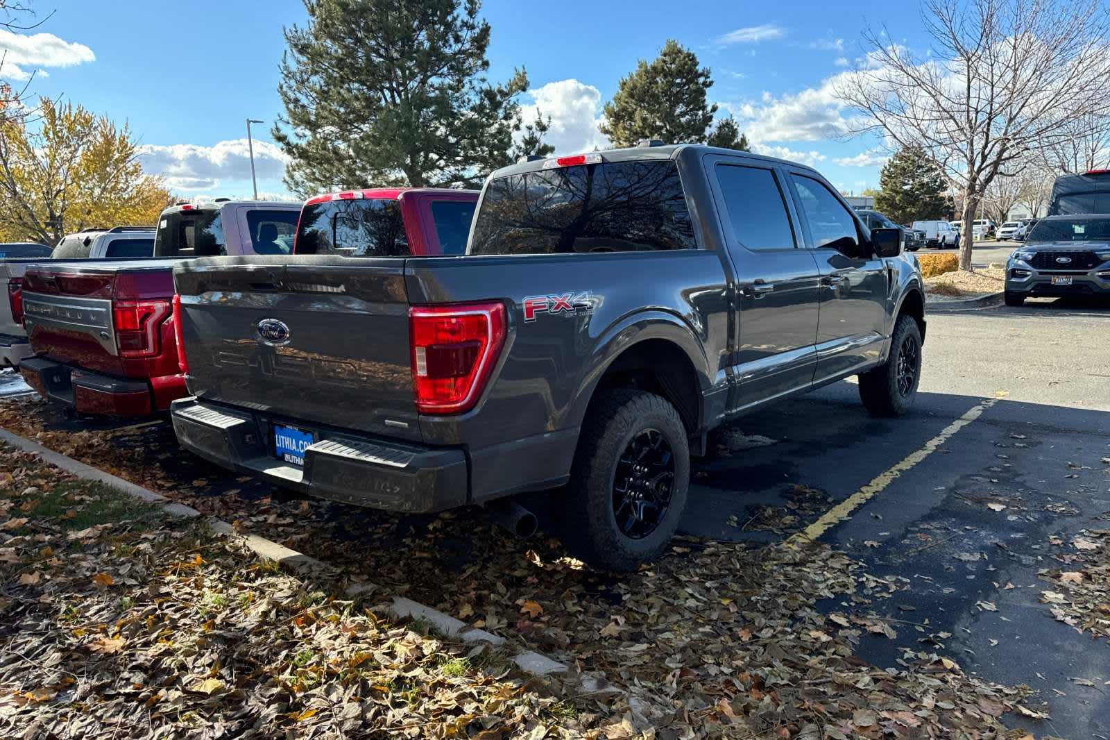 2021 Ford F-150 XLT 4WD SuperCrew 5.5 Box 2