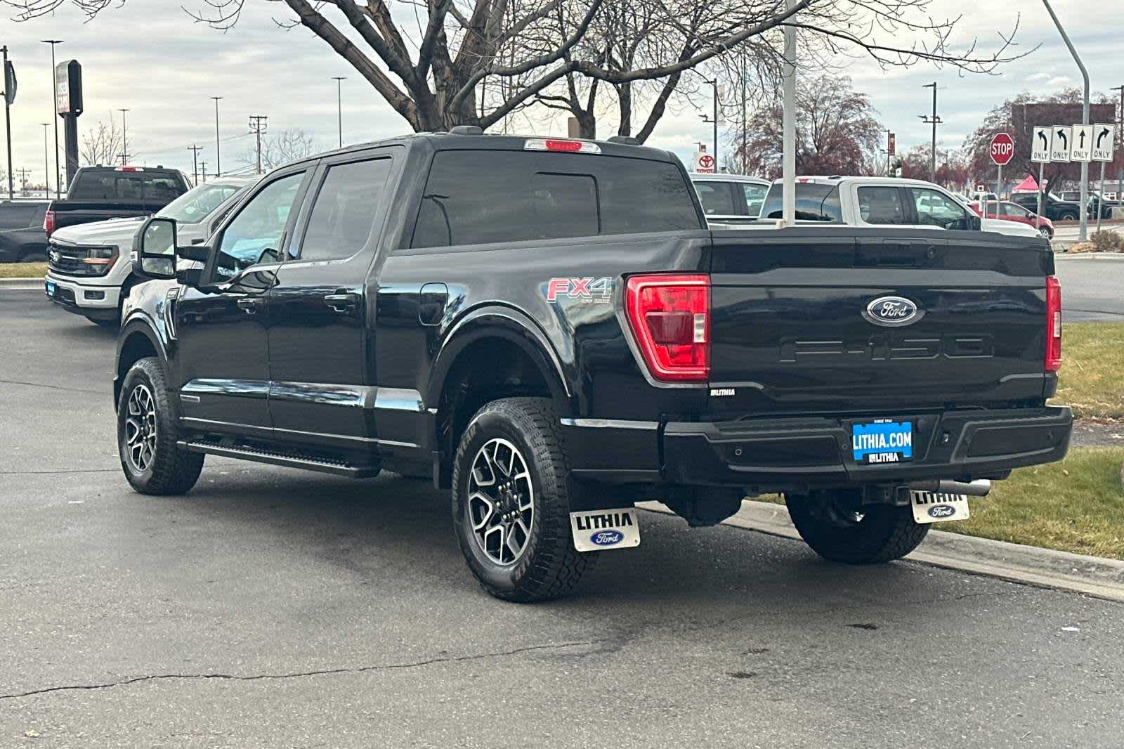 2021 Ford F-150 XLT 4WD SuperCrew 6.5 Box 6