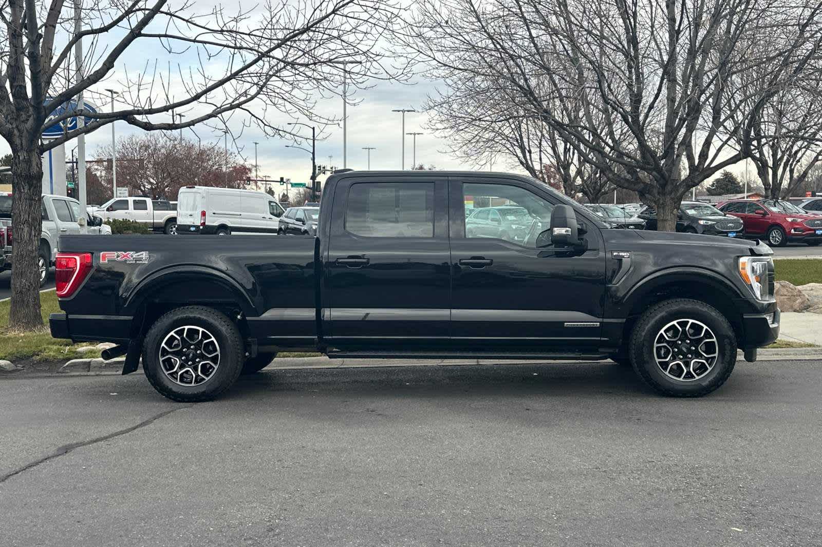 2021 Ford F-150 XLT 4WD SuperCrew 6.5 Box 8