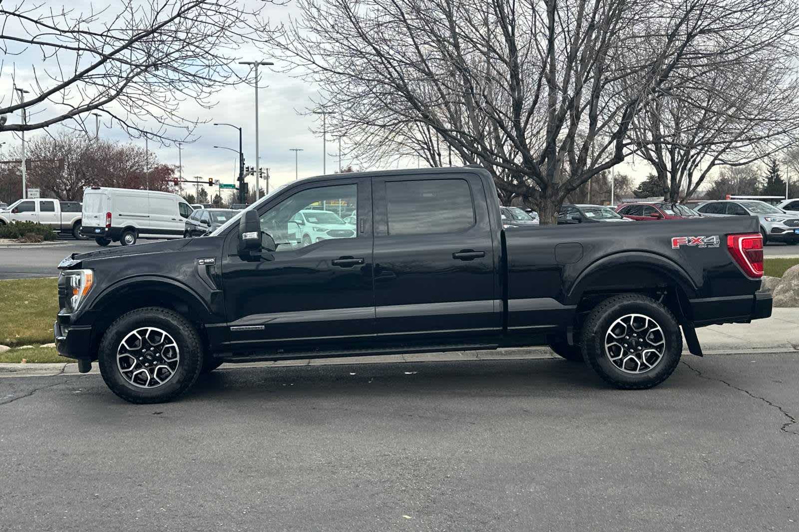 2021 Ford F-150 XLT 4WD SuperCrew 6.5 Box 5