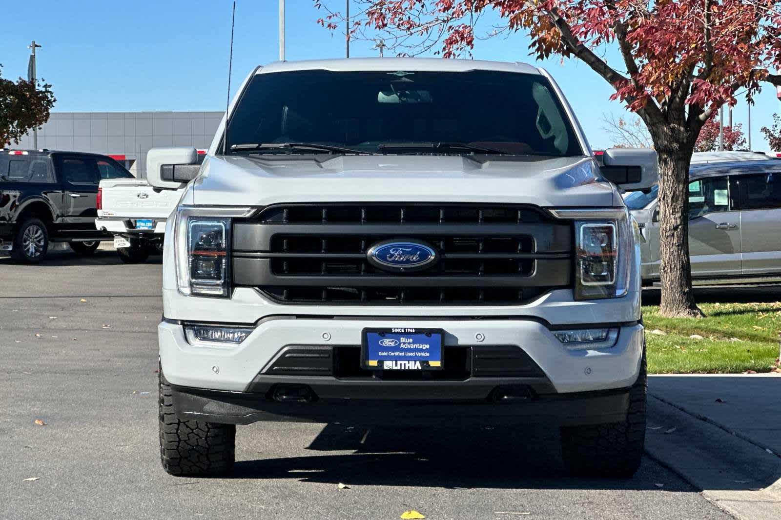 2023 Ford F-150 LARIAT 4WD SuperCrew 5.5 Box 2