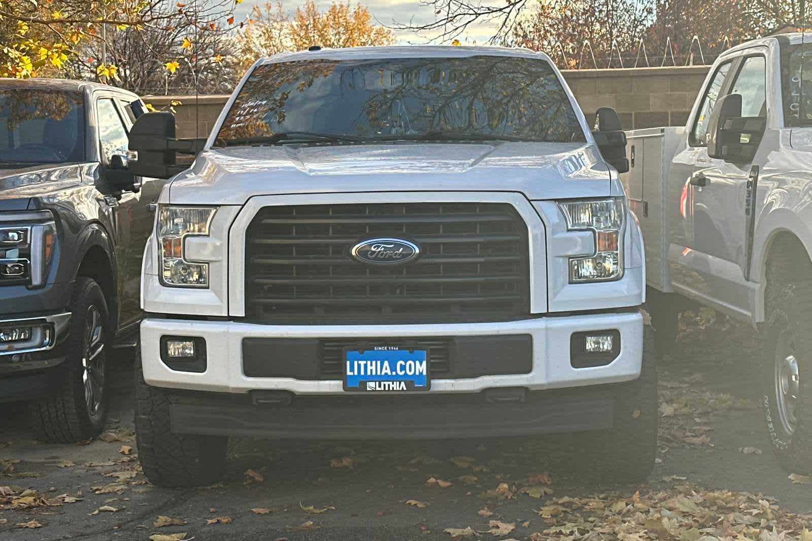 2017 Ford F-150 XLT 4WD SuperCrew 6.5 Box 6