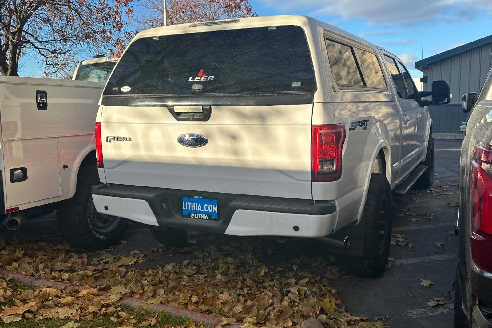 2017 Ford F-150 XLT 4WD SuperCrew 6.5 Box 2