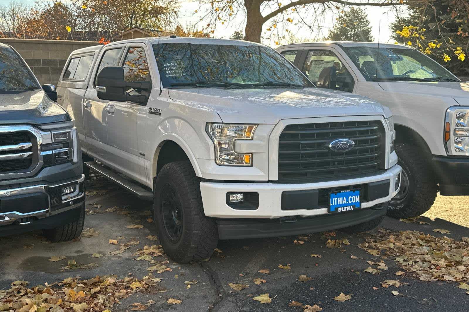 2017 Ford F-150 XLT 4WD SuperCrew 6.5 Box 5