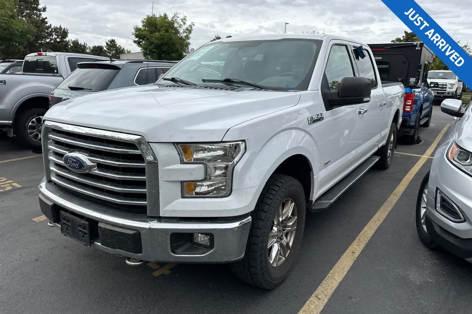 2016 Ford F-150