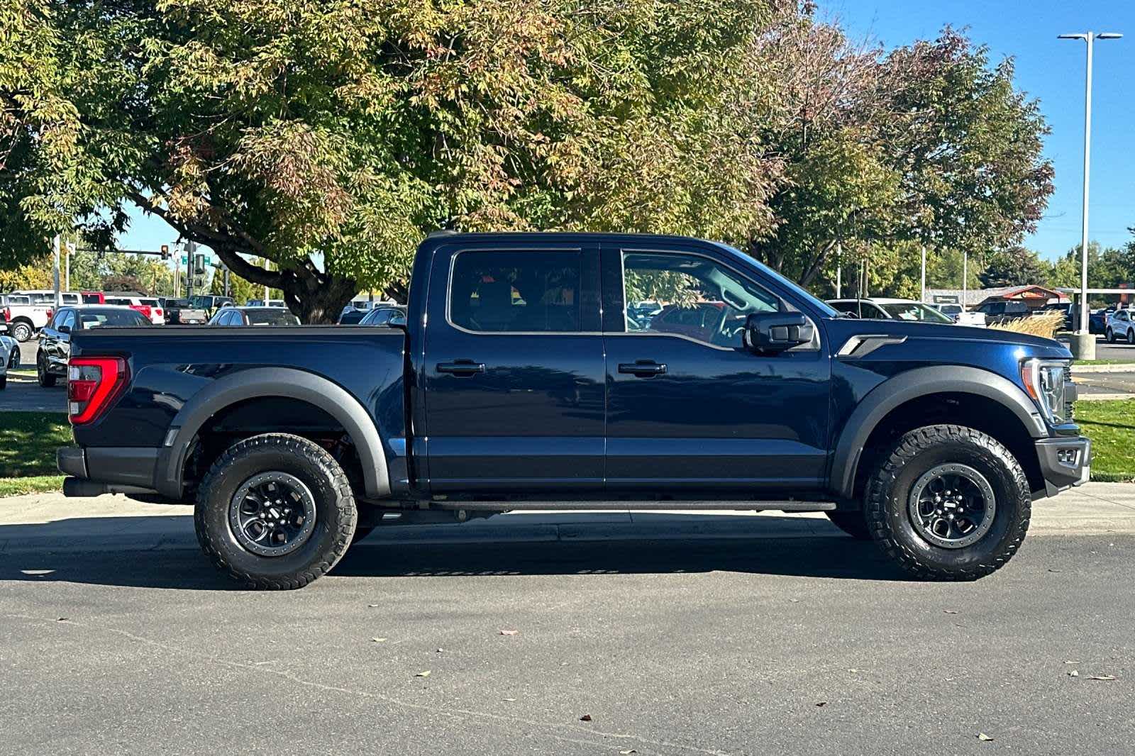 2023 Ford F-150 Raptor 4WD SuperCrew 5.5 Box 8