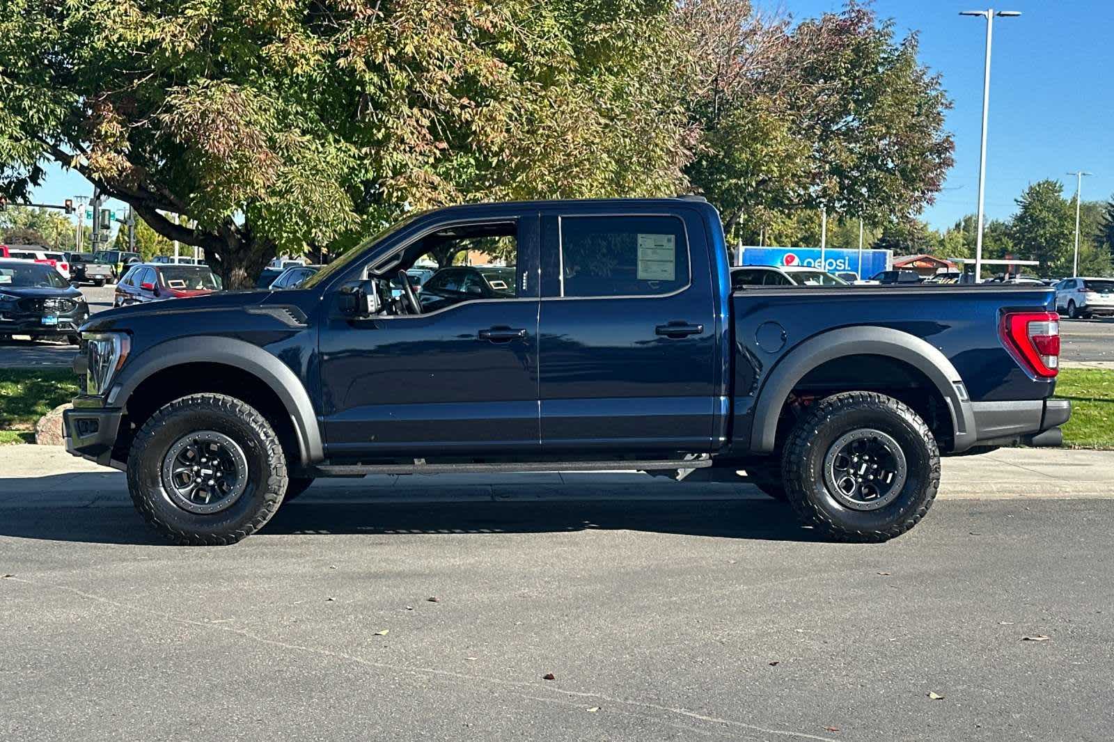 2023 Ford F-150 Raptor 4WD SuperCrew 5.5 Box 5