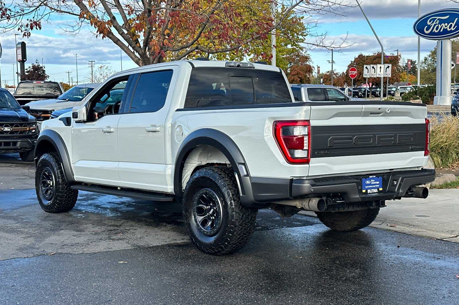 2023 Ford F-150 Raptor 4WD SuperCrew 5.5 Box 6