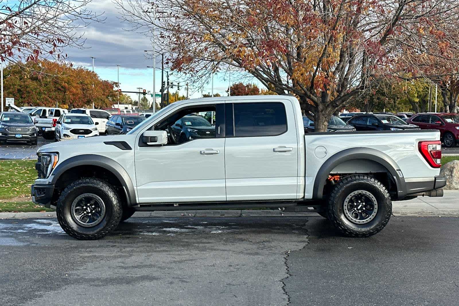 2023 Ford F-150 Raptor 4WD SuperCrew 5.5 Box 5