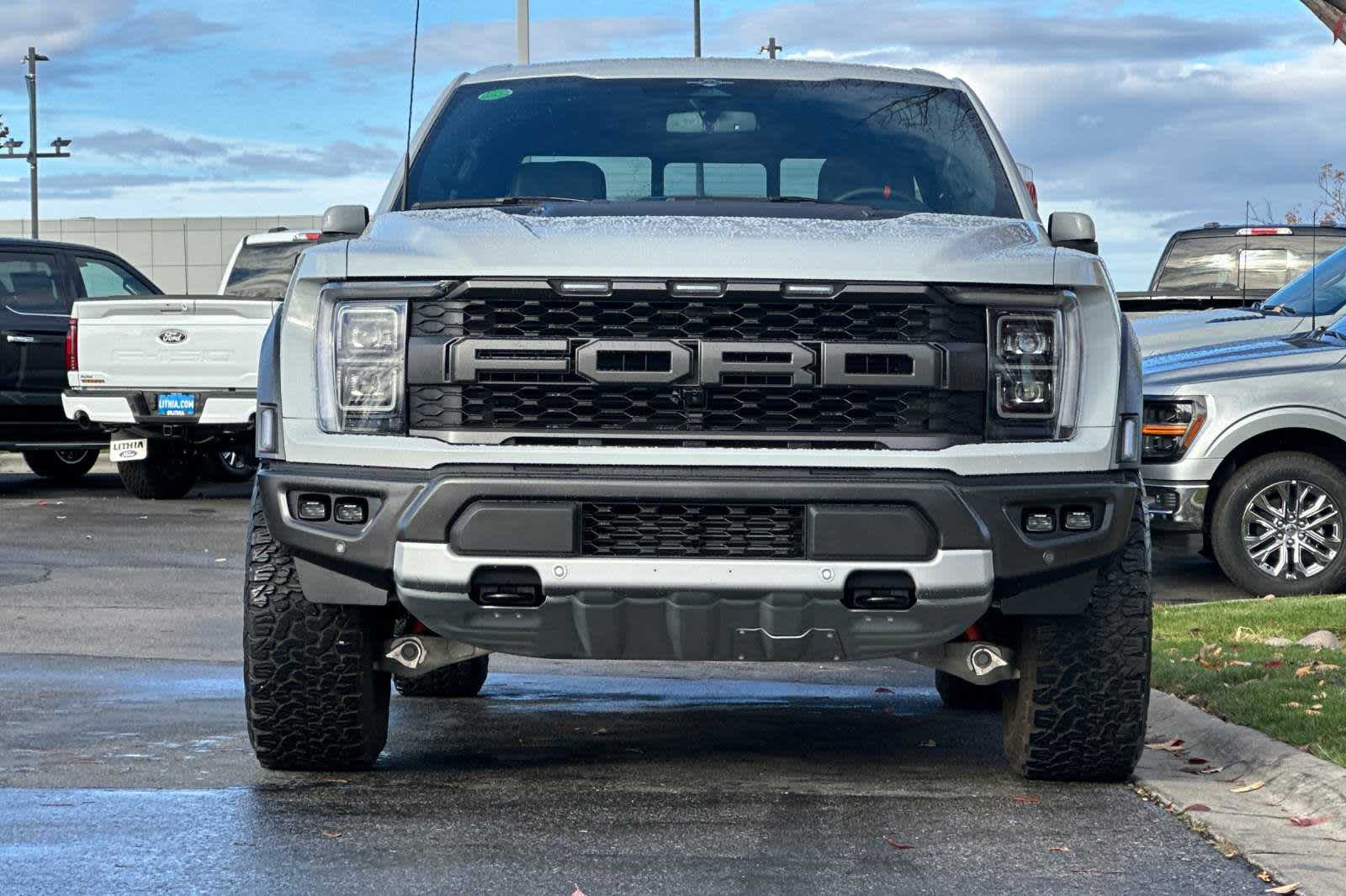 2023 Ford F-150 Raptor 4WD SuperCrew 5.5 Box 10