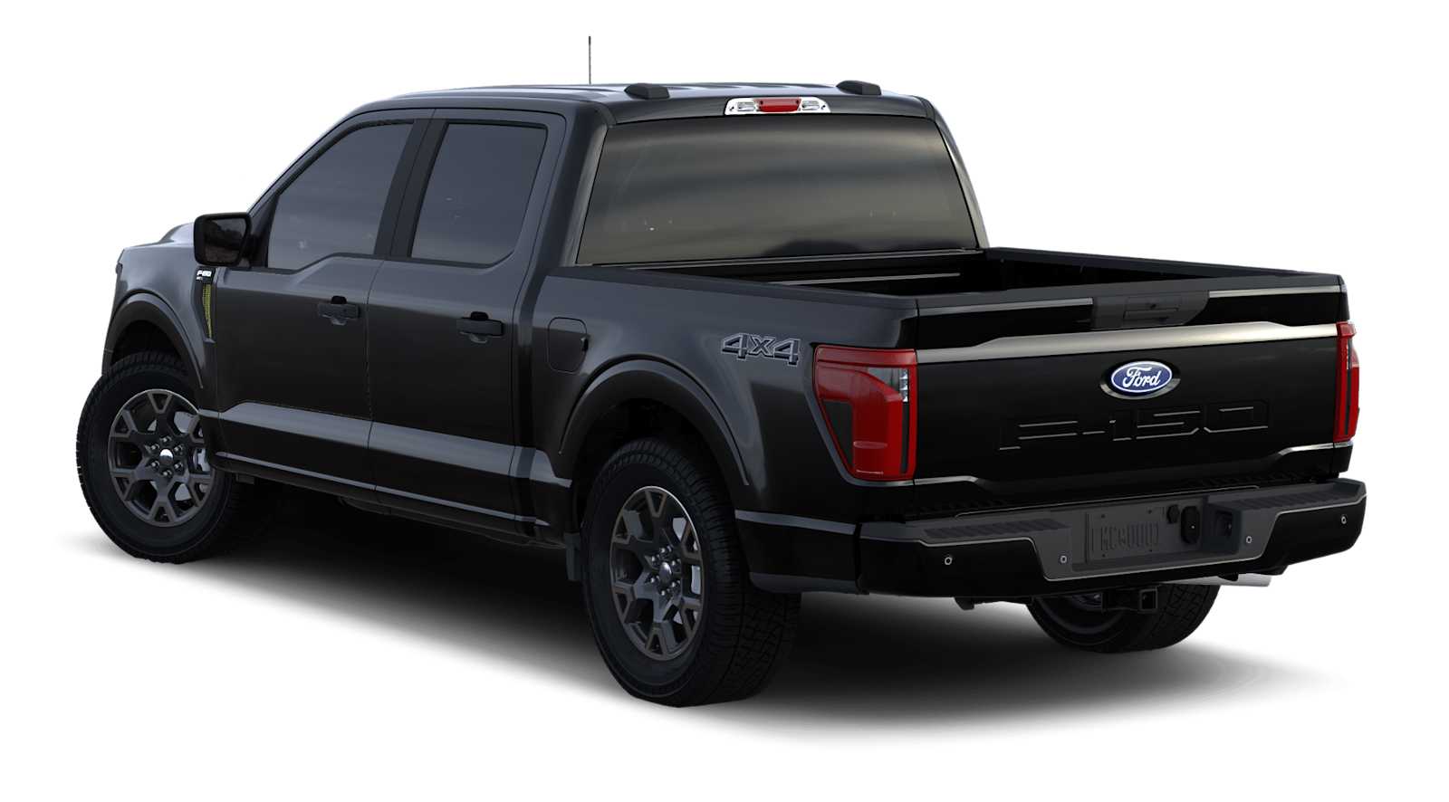 2024 Ford F-150 STX 4WD SuperCrew 5.5 Box 2