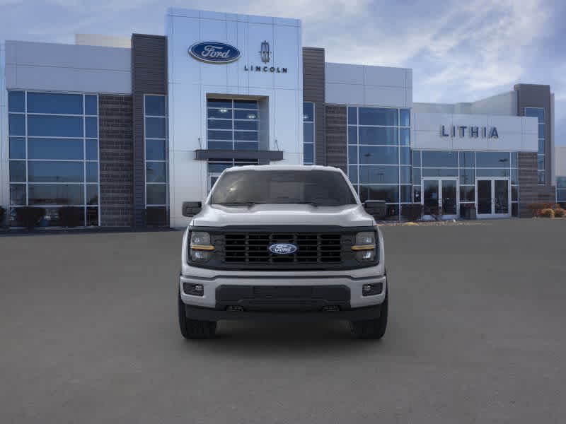 2024 Ford F-150 STX 4WD SuperCrew 5.5 Box 6