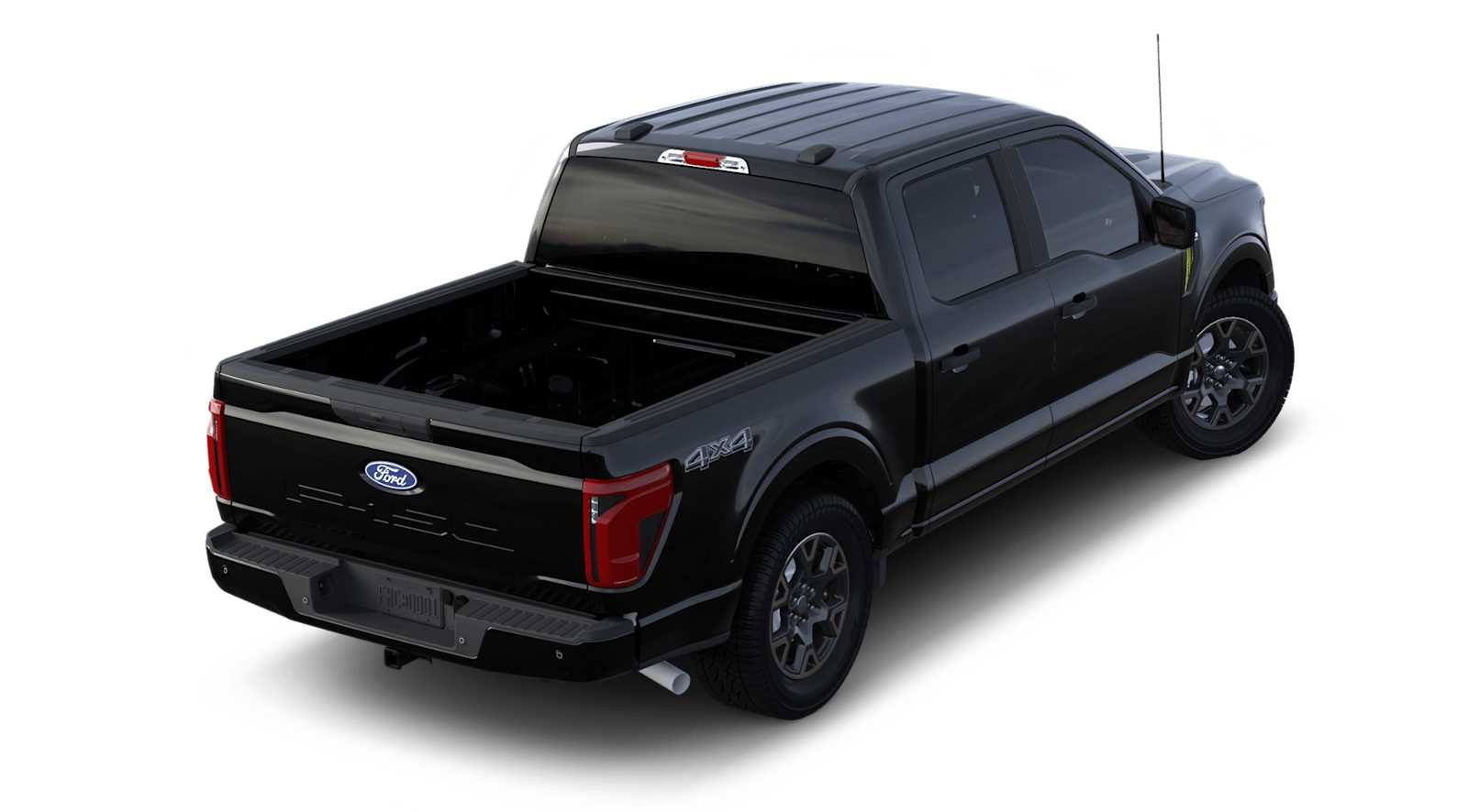 2024 Ford F-150 STX 4WD SuperCrew 5.5 Box 3