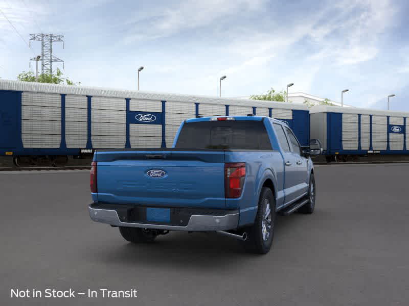 2024 Ford F-150 XLT 8