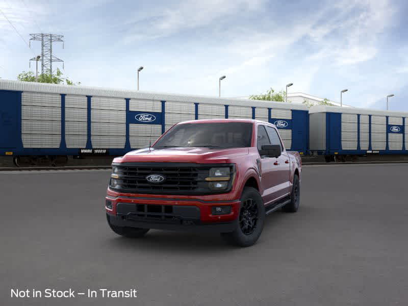 2024 Ford F-150 XLT 2