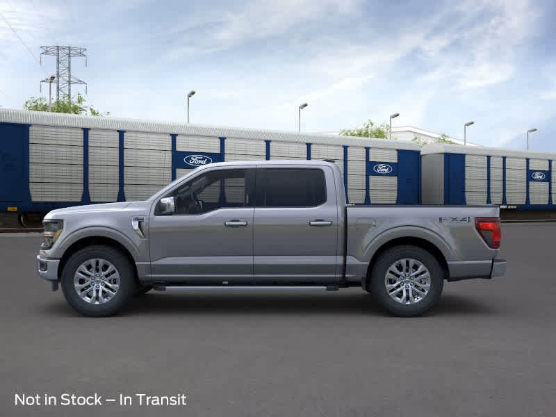 2024 Ford F-150 XLT 4WD SuperCrew 5.5 Box 3