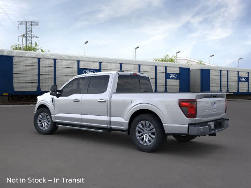 2024 Ford F-150 XLT 4WD SuperCrew 6.5 Box 4