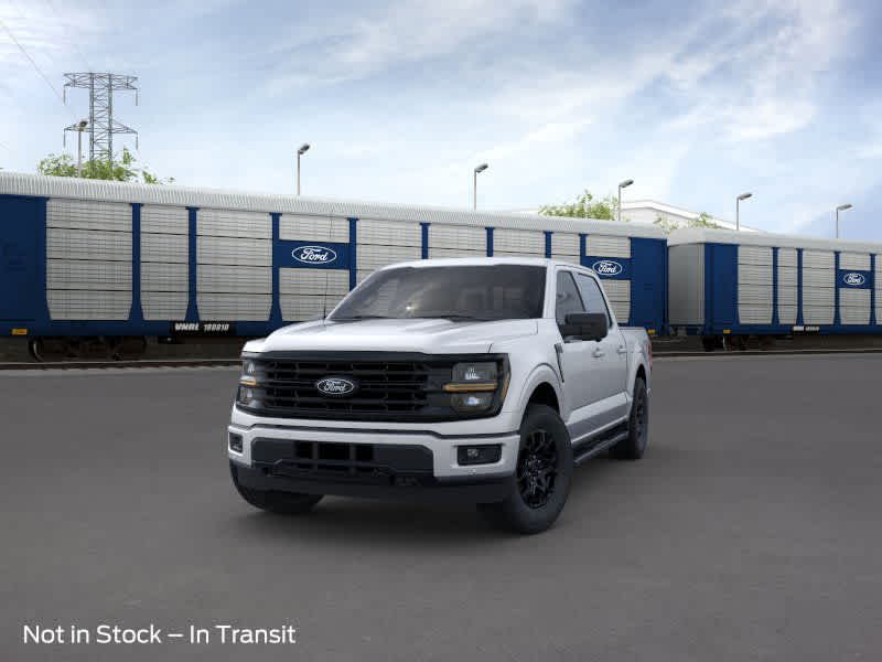 2024 Ford F-150 XLT 4WD SuperCrew 5.5 Box 2