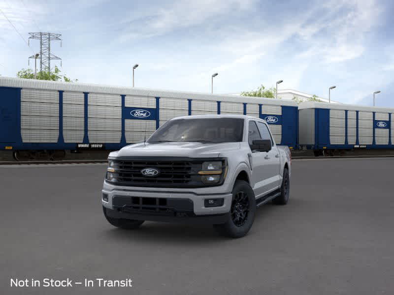 2024 Ford F-150 XLT 4WD SuperCrew 5.5 Box 2