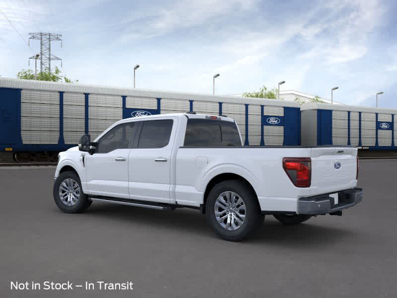 2024 Ford F-150 XLT 4WD SuperCrew 6.5 Box 4