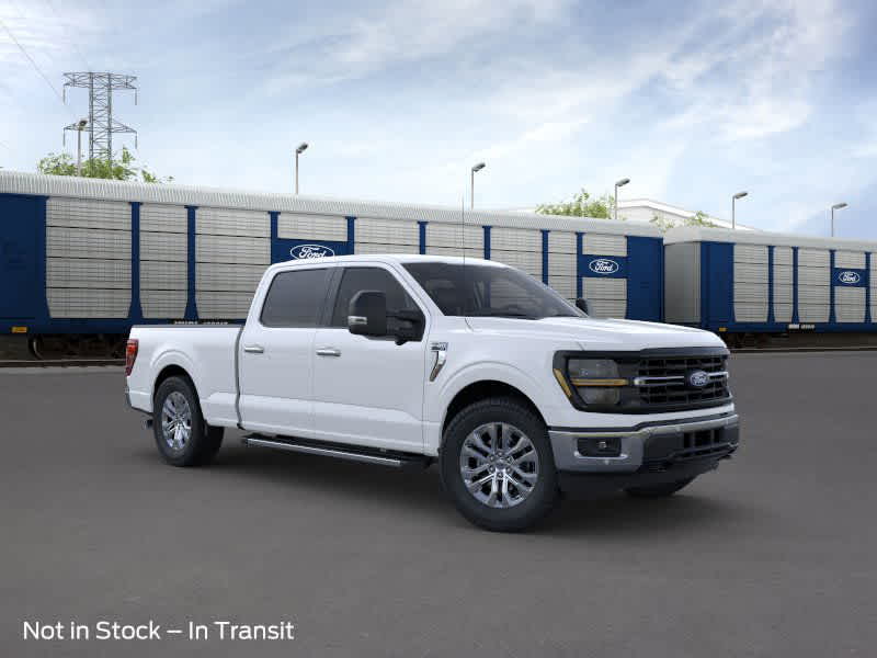 2024 Ford F-150 XLT 4WD SuperCrew 6.5 Box 7