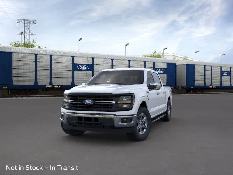 2024 Ford F-150 XLT 4WD SuperCrew 5.5 Box 2