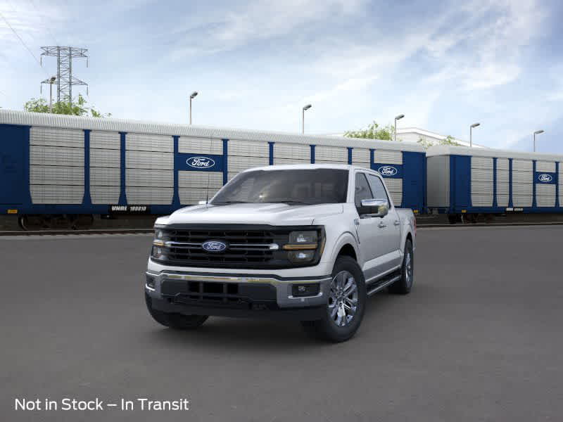 2024 Ford F-150 XLT 4WD SuperCrew 5.5 Box 2