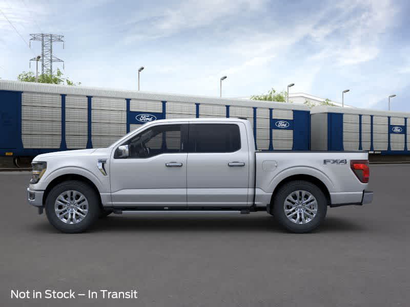 2024 Ford F-150 XLT 4WD SuperCrew 5.5 Box 3